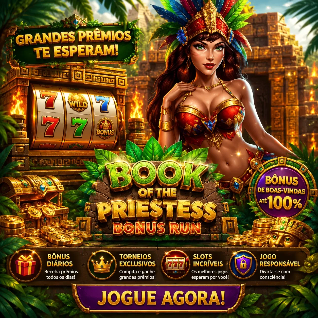 Explorando BookOfThePriestess: Um Mergulho no Mundo de Couchpg